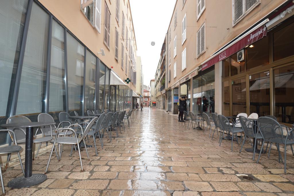Downtown Main Street Studio Zadar Rum bild
