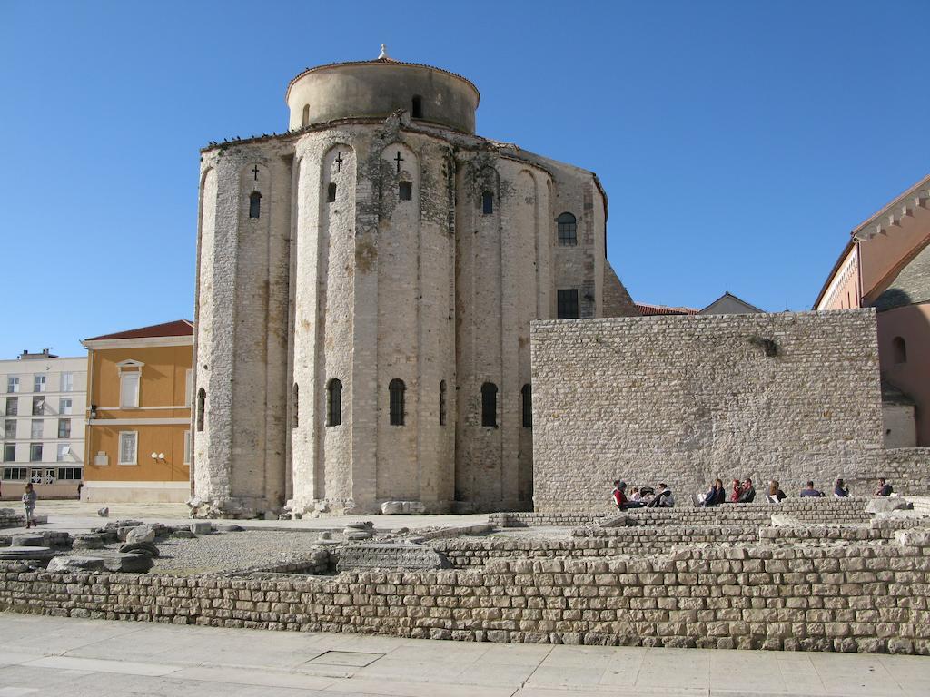 Downtown Main Street Studio Zadar Exteriör bild