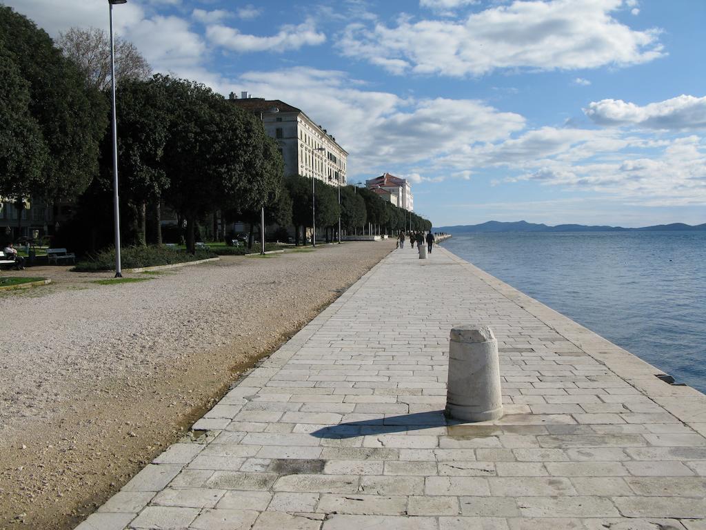 Downtown Main Street Studio Zadar Exteriör bild